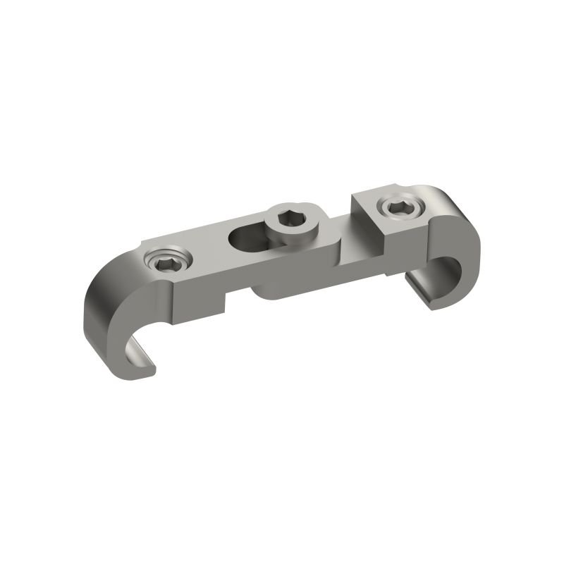 Top Loading Cross link connector - Titanium