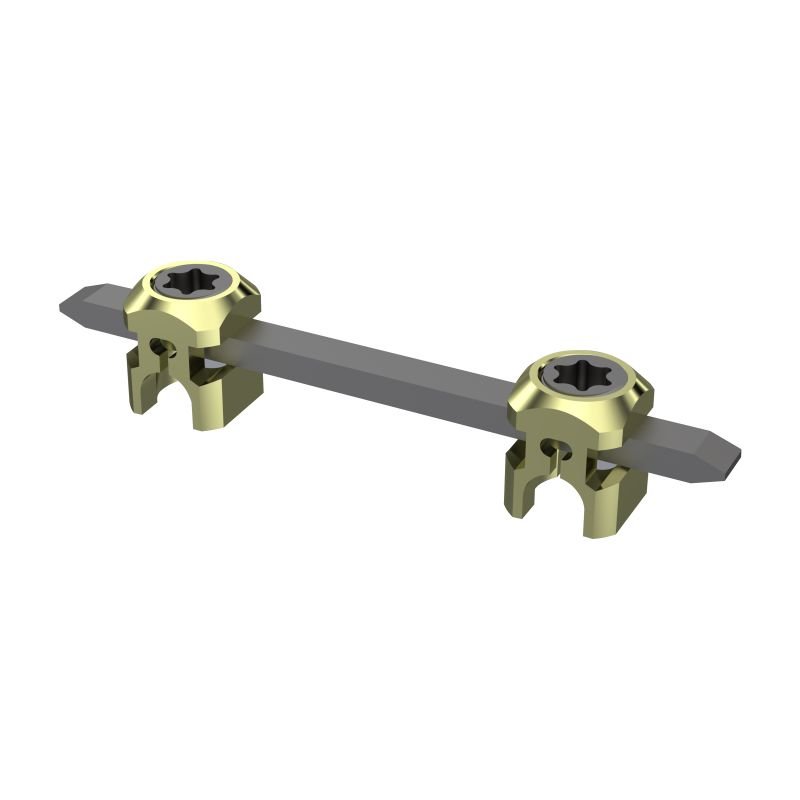 Transverse Connector - Titanium