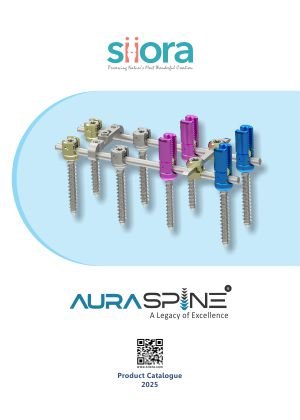 AURASPINE catalog cover