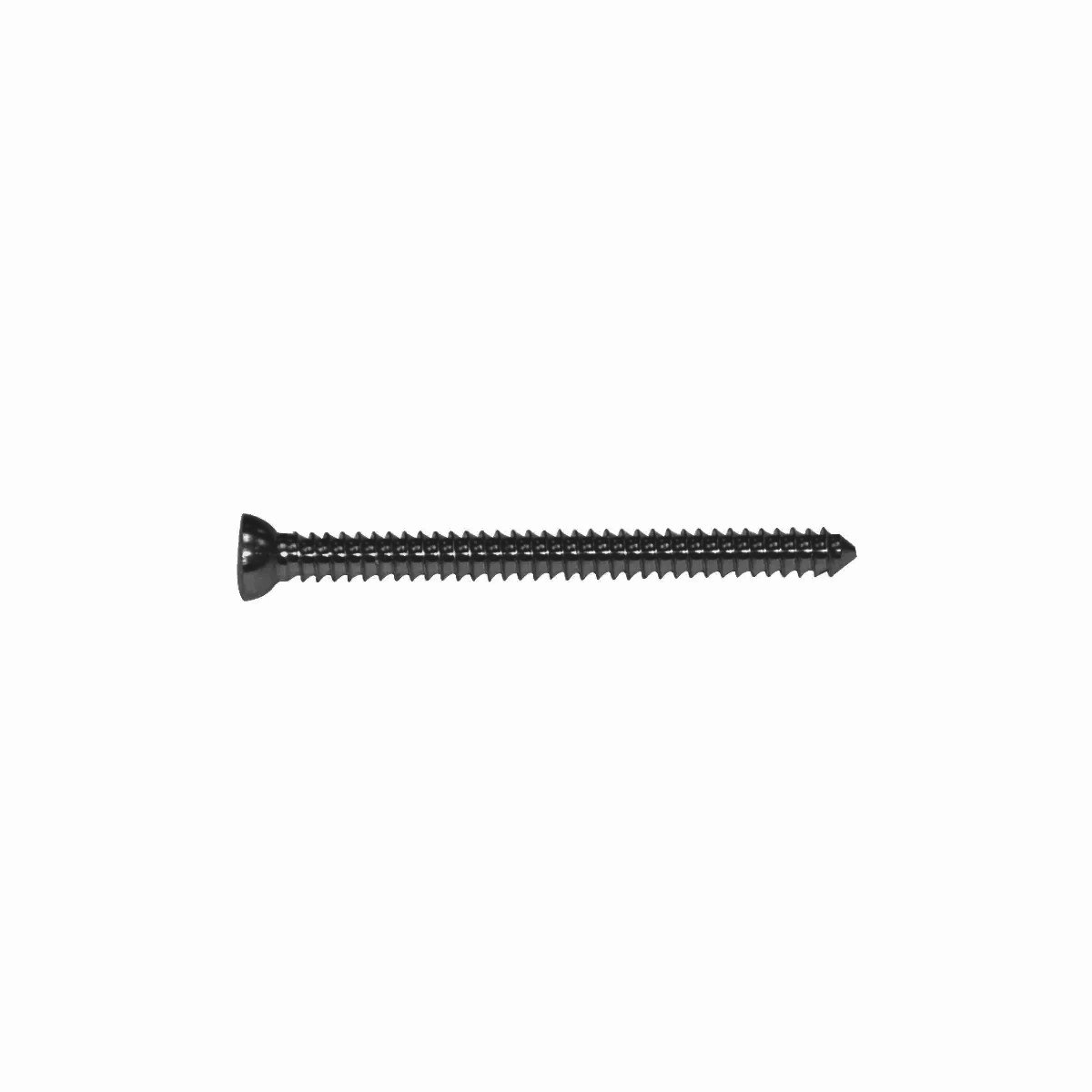 Cortical Screw Self Tapping (Star Drive) Titanium 1.5mm Dia