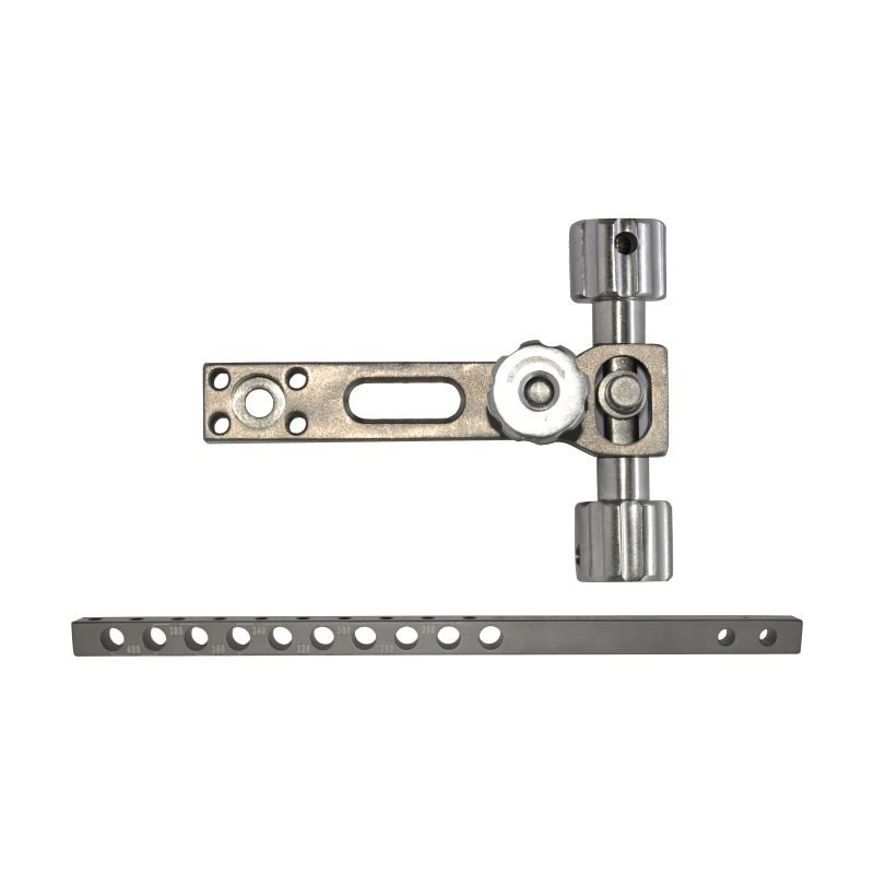 Distal Aiming Device (Part A+B) for Multifix Tibia Nail