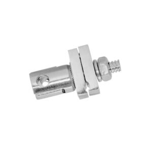 Forearm Mini Connecting Pin Clamp 4.0mm X 4.0mm