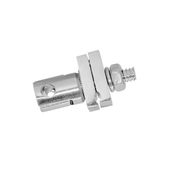 Forearm Mini Connecting Pin Clamp 4.0mm X 4.0mm