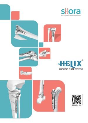 Helix catalog Cover