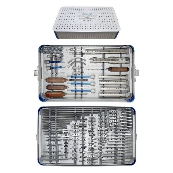 Illizarove Component & Instruments Set