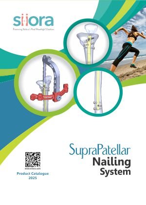 SupraPatellar catalog cover