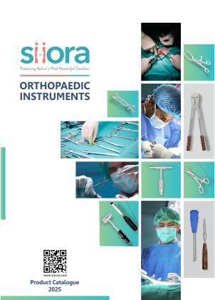 orthopedic catalog cover