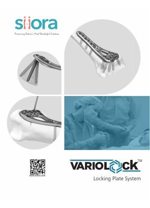 variolock catalog cover