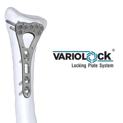 variolock logo