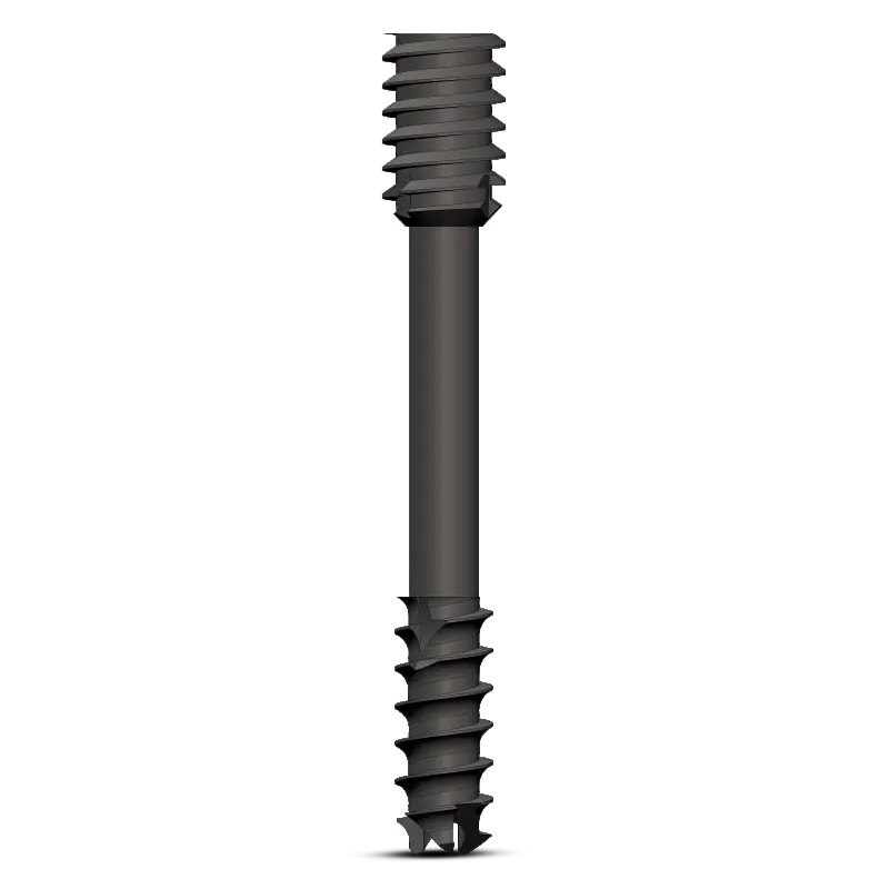 3.5mm / 4.5mm Cannulated Screw – Titanium