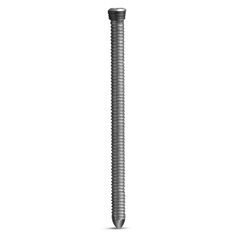 3.5mm Locking Head Star Drive Screw – Self Tapping – Titanium