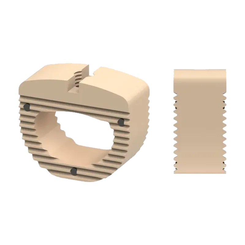 ACDF Cage Spacer peek