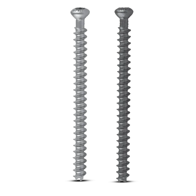Small Cannulated Cancellous Screw 4.0mm Fully Threaded
