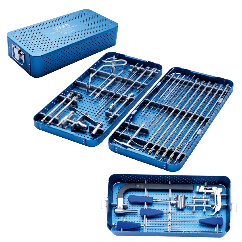 Tarsofix™ Ankle Arthrodesis Nail Instrument Set