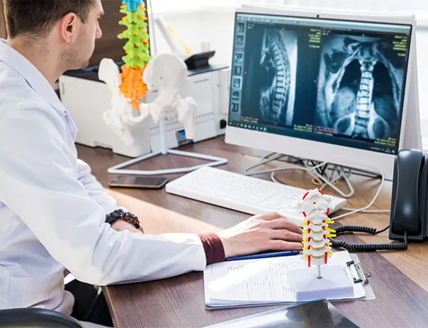 solution spine