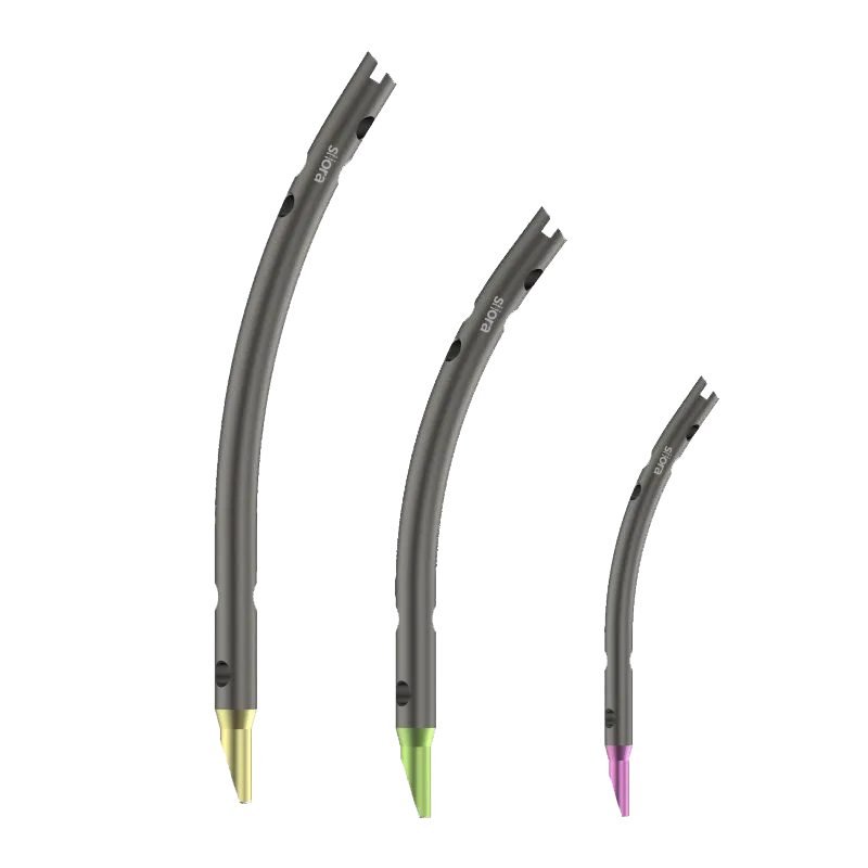 Distal Tibial Nail – Titanium (Right)