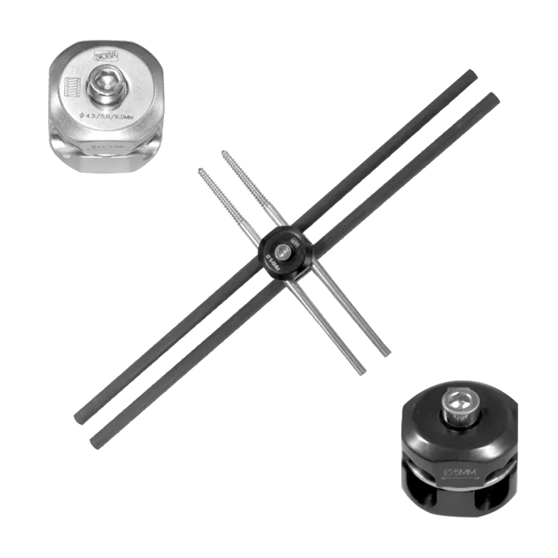 Large & Small Ex- Fix system