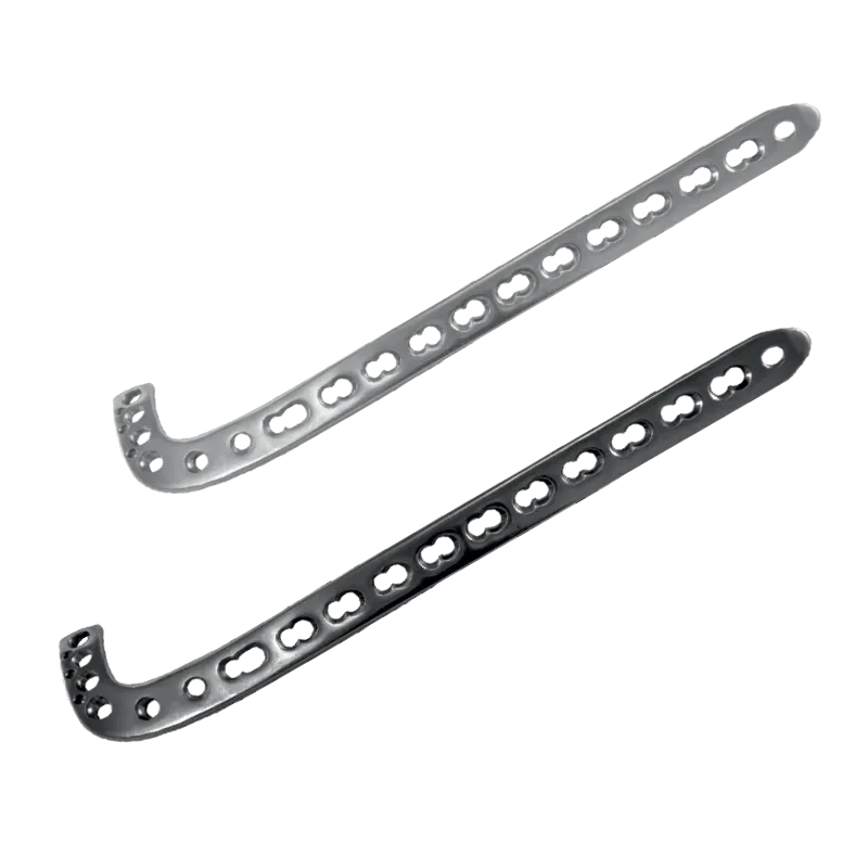 Locking Anterolateral Distal Tibia Plate 3.5/4.0mm
