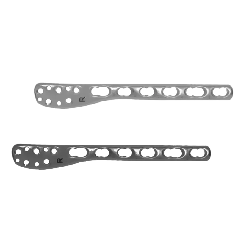 Locking Distal Lateral Fibula Plate 2.7/3.5mm