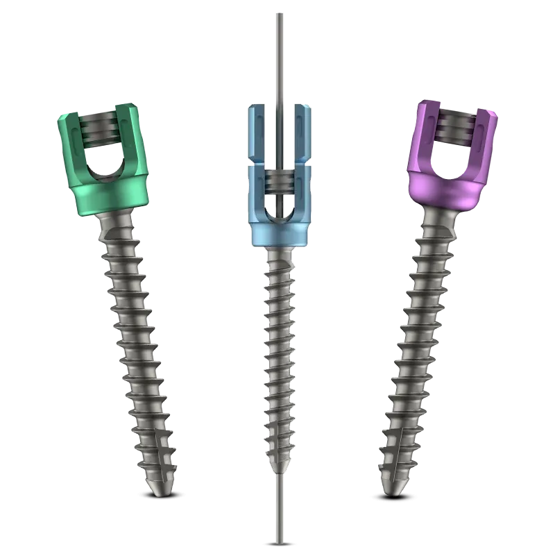 R-Line Pedicle Screw