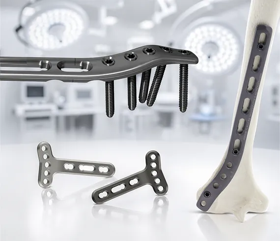 Top Features of Our Orthopedic Locking Plate Systems