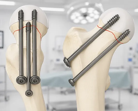 What Are the Advantages of Our Cannulated Screw System