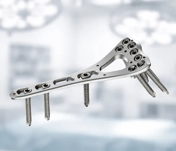 Why Choose Siora Surgicals to Source Locking Plate Screw System
