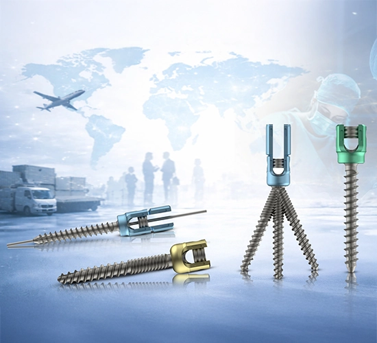 Why Choose Siora as Your Pedicle Screw Manufacturer
