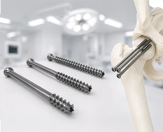 Why Siora can be Your Reliable Cannulated Screw Partner