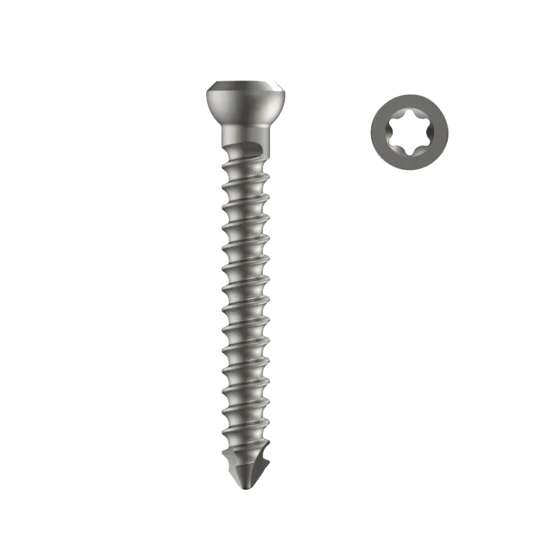 2.4mm Cortical Screw – Self Tapping (STAR DRIVE)