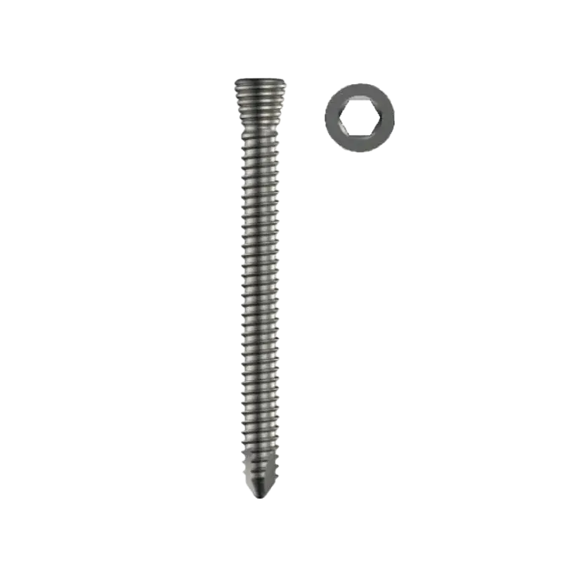 2.7mm Locking Head Screw – Self Tapping (Hex Drive)