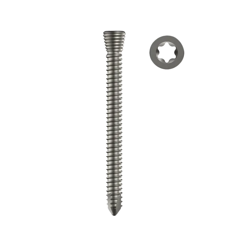 2.7mm Locking Head Screw – Self Tapping (Star Drive)