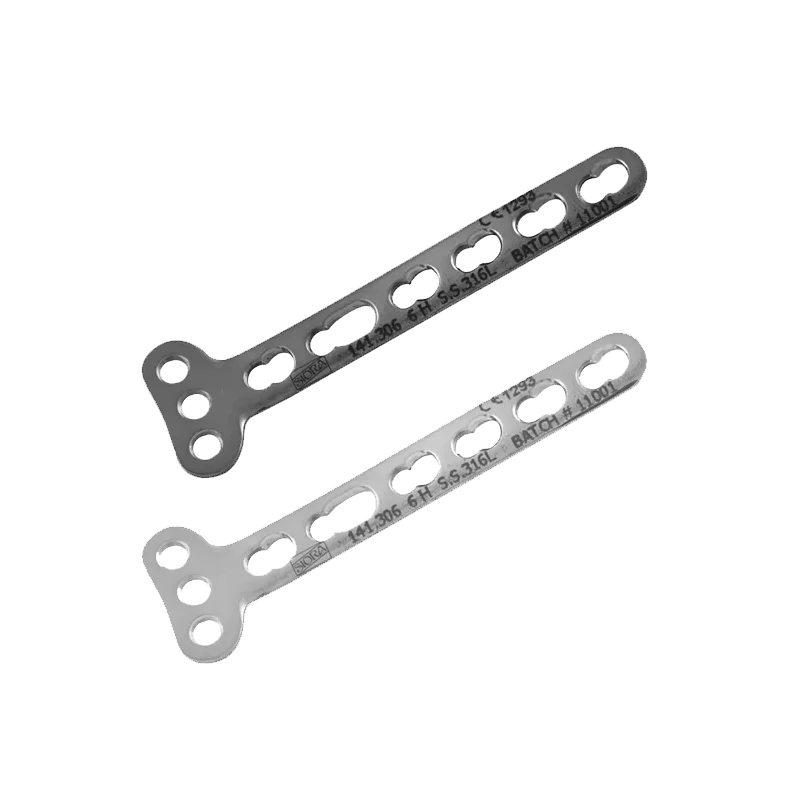 3.5 MM Locking T – Plate Right Angled