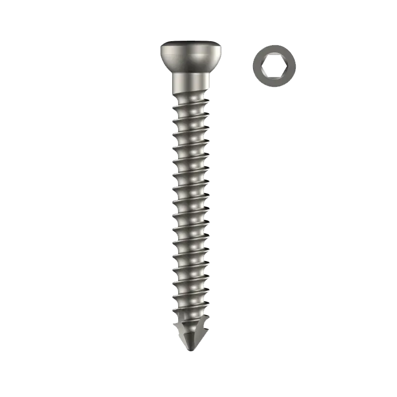 3.5mm Cortical Screw – Self Tapping​ (HexDrive)