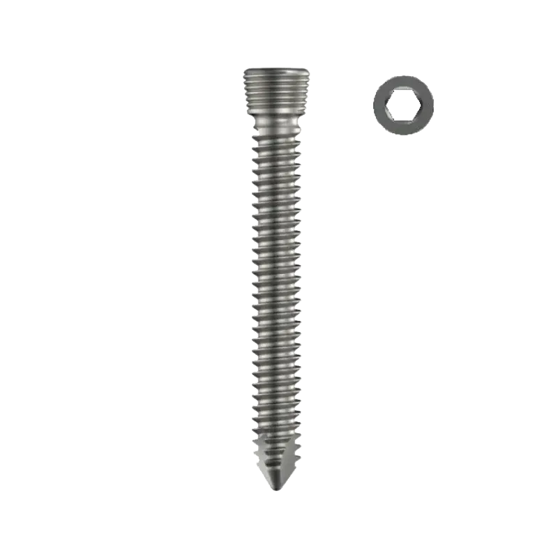 3.5mm Locking Head Screw – Self Tapping (HexDrive)