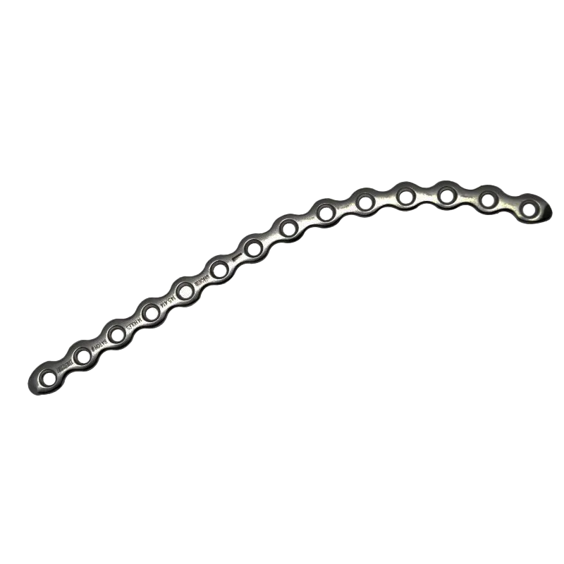 3.5mm Locking Low Profile Pelvis J-Plate