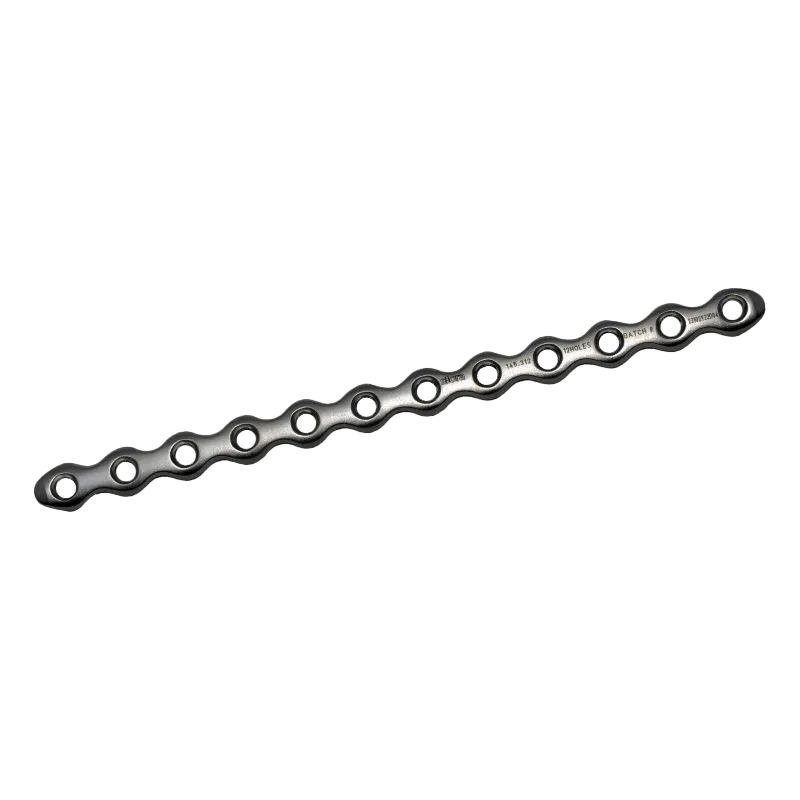 3.5mm Locking Low Profile Pelvis Straight Plate
