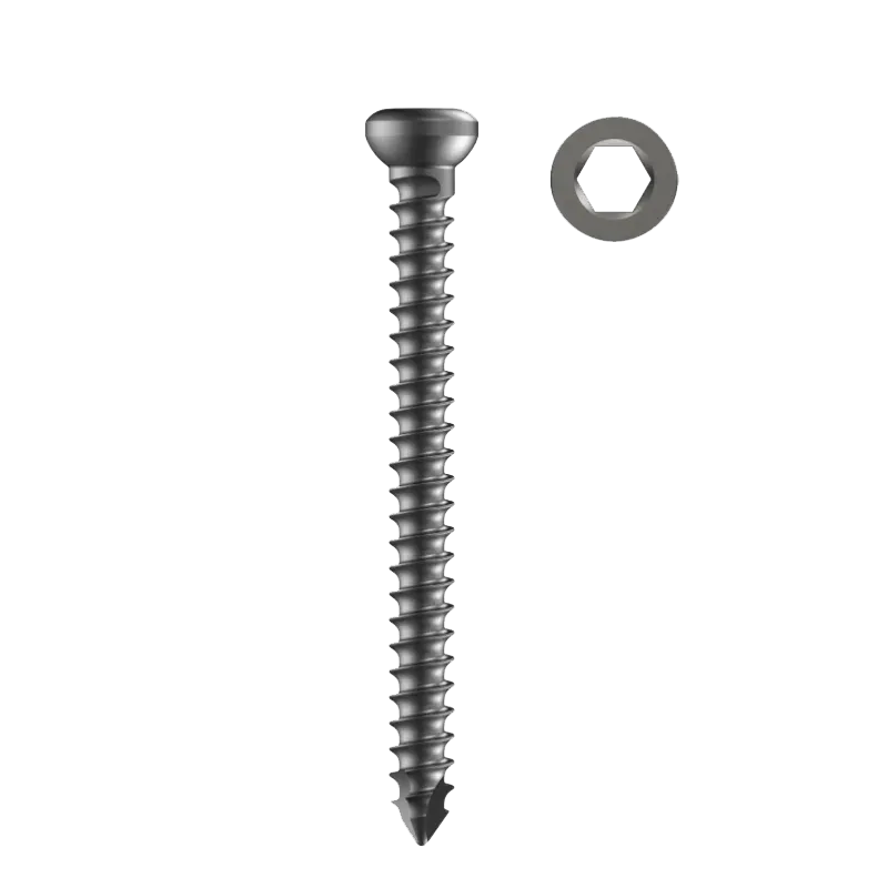 4.5mm Cortical Screw Self Tapping – (Hexdrive)