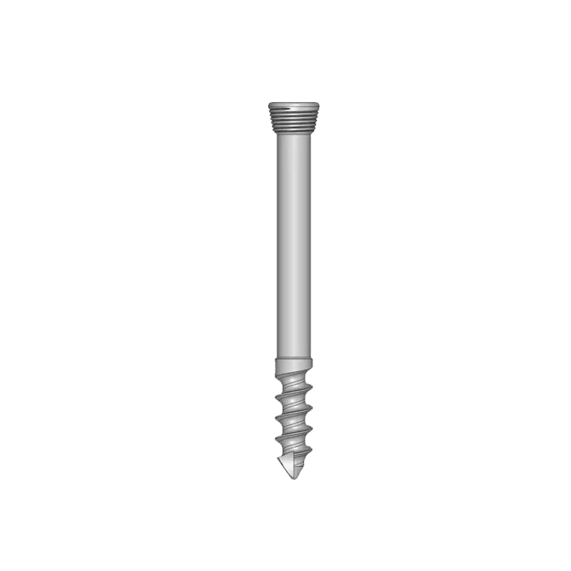 5.0mm Locking Head Cancellous Screw 16mm Thread- Self Tapping (Hexdrive)