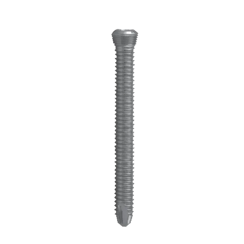 5.0mm Locking Head Screw – Self Tapping (HEXDRIVE)