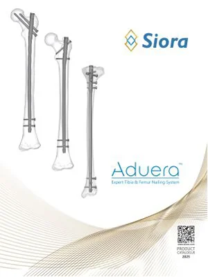 ADUERA Expert Tibia & Femur Nailing System