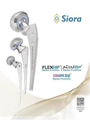 Bipolar Prosthesis front