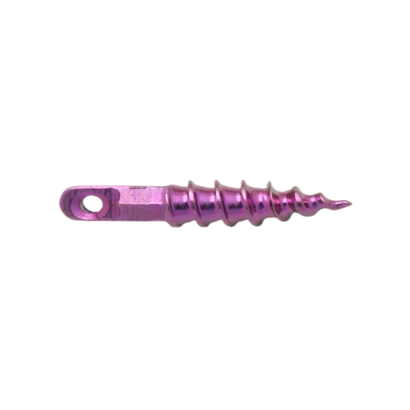 Corck Screw for Shoulder (Titanium)
