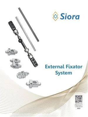 External Fixator System front