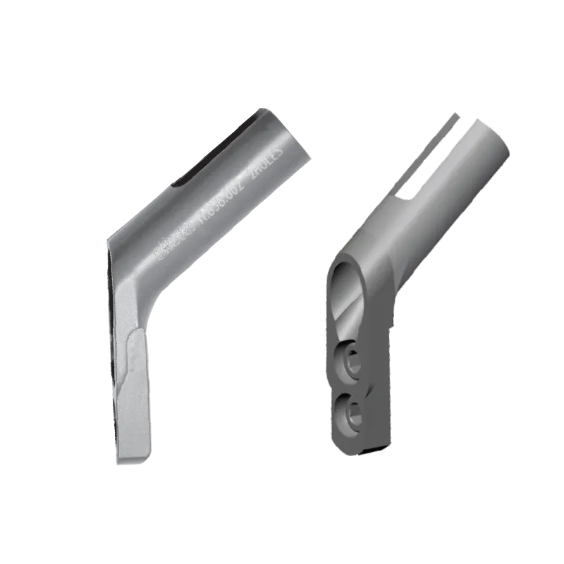 FNS – Locking Plate 4.5/5.0mm - Titanium