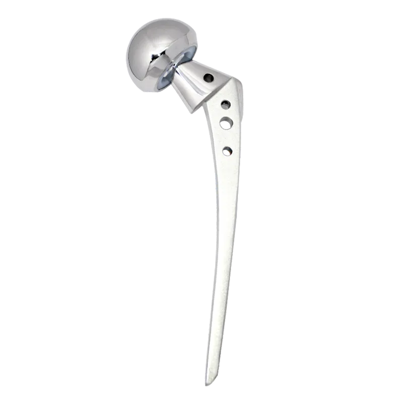 Flexhip Bipolar Prosthesis Standard Stem Fenestrated – Sterile