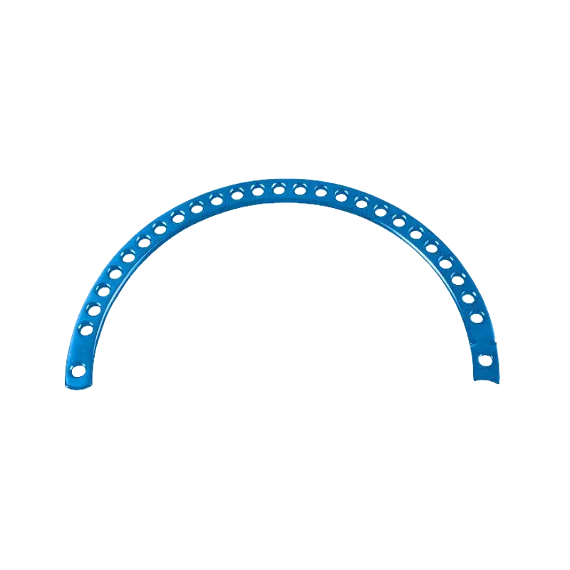 Half Ring Aluminium – Stepless