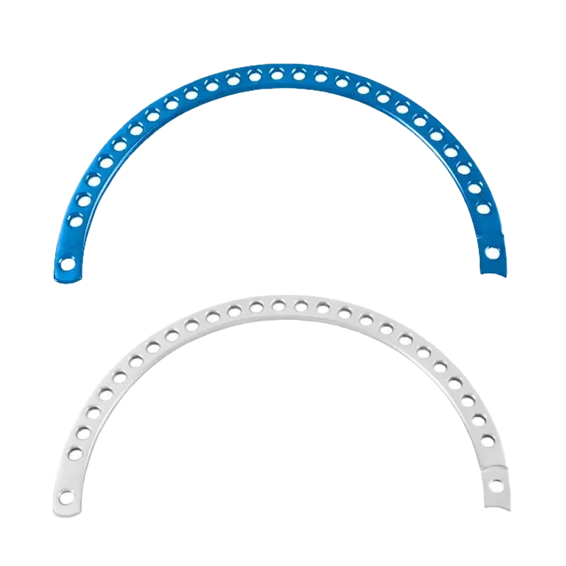 Half Ring - Stepless