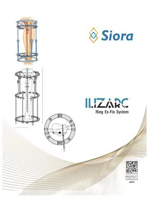 ILIZARC Ring Ex-Fix System front