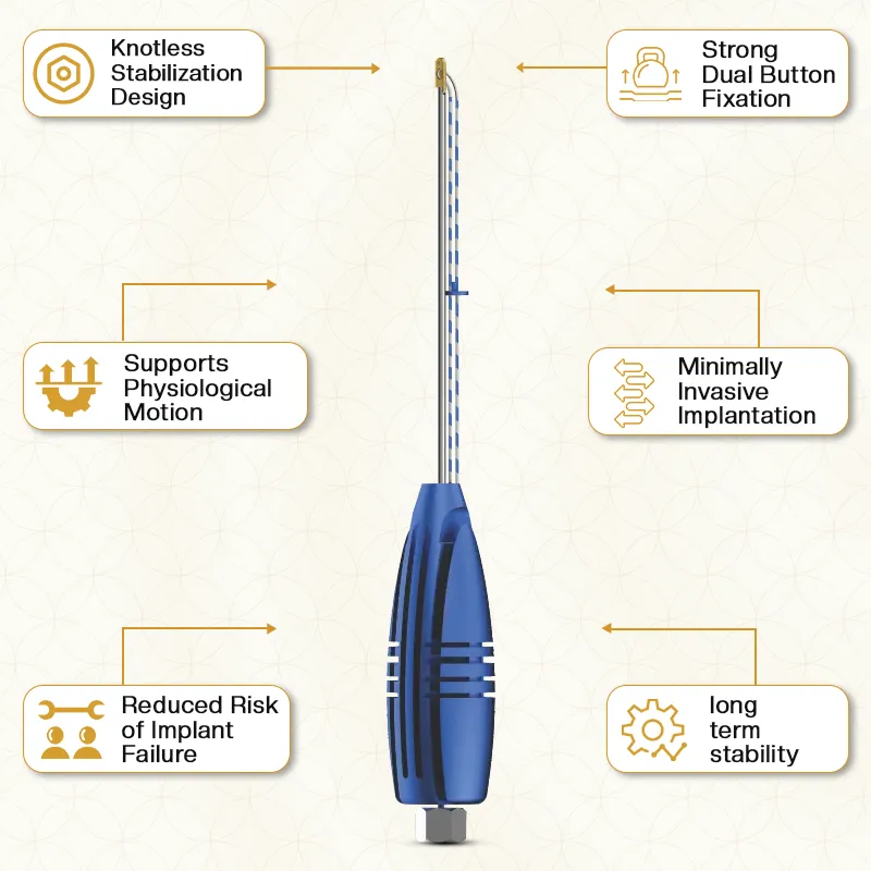 Key Features of Ankle Arthroscopy System
